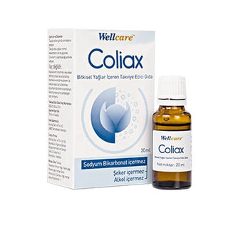 Wellcare Coliax Drops 20 ml