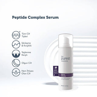 The Purest Solutions Peptide Complex 30ml