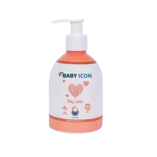 baby icon moisturizing lotion 250 ml, soft baby lotion with shea butter and lavender, gentle lotion for babies and children Baby Icon Moisturizing Lotion - Gentle Care | 8.5 fl oz Baby Icon Moisturizing Lotion - Gentle Care | 8.5 fl oz baby-lotion, gentle-care, moisturizing-lotion, vegan-friendly, cruelty-free, sensitive-skin, lavender-scented, dermatologically-tested, daily-hydration, ai-generated