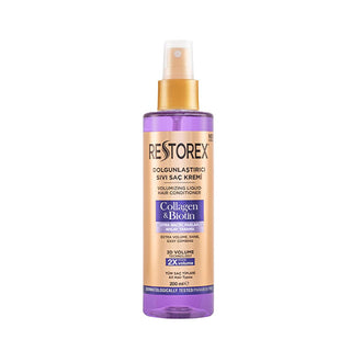restorex hair cream with collagen and biotin, collagen and biotin infused hair care, Restorex hair care cream 200 ml Restorex Hair Cream with Collagen & Biotin - Volume & Strength for All Hair Types | 200 ml Restorex Hair Cream with Collagen & Biotin - 200 ml restorex, hair-care, collagen, biotin, volumizing-hair-cream, moisturizing, nourishing, hair-strengthening, ai-generated, personal-care