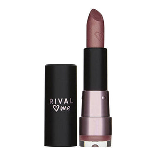 Rival Loves Me Lipstick No. 09 Plum Wine - Creamy Texture | 4.5g