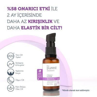 the purest solutions rejuvenating retinol serum, 30 ml rejuvenating retinol serum bottle The Purest Solutions Rejuvenating Retinol Serum - 30 ml Rejuvenating Retinol Serum 30 ml | The Purest Solutions rejuvenating-retinol-serum, the-purest-solutions, anti-aging-serum, hyaluronic-acid, skincare, moisturizing-serum, vitamin-e, skin-care, hypoallergenic, ai-generated