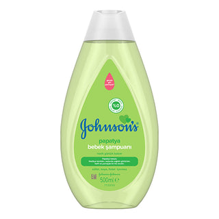 Johnson's Chamomile Baby Shampoo 500ml - Gentle Formula | Hypoallergenic