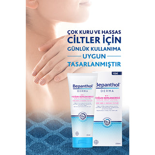 Bepanthol Derma Intensive Moisturizing Body Lotion 200ml
