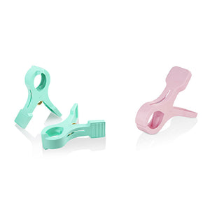 Beach Towel Clips Assorted 2-Pack - Durable & Stylish | Urve