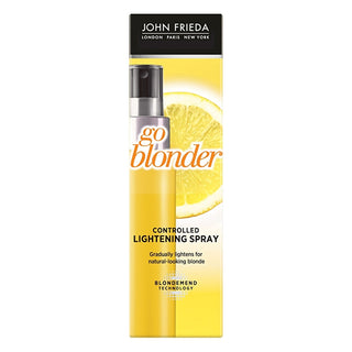 John Frieda Sheer Blonde Go Blonder Hair Lightening Spray - 3.4 Fl Oz | Hair Care