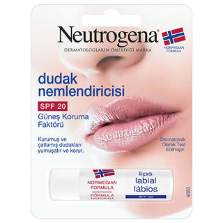 Neutrogena Norwegian Formula Lip Moisturizer 0.17oz - Limited Edition