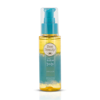 Bee Beauty Argan Hair Care Oil 75ml - Nourishing Formula