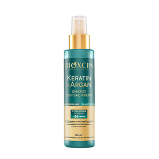 Bioxcin Keratin & Argan Repairing Hair Cream 150ml - Nourishing