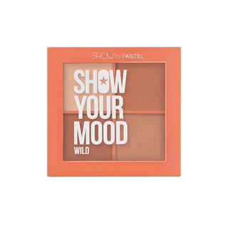 Pastel Show Your Mood Blush Set No:441 Wild