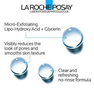 La Roche-Posay Effaclar Astringent Face Toner