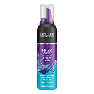 John Frieda Frizz Ease Curl Reviver Mousse 200ml