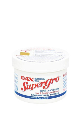 Dax Supergro 198 Gr  Hair Care Oil for Slow Growing Hair