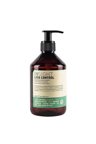 Insight Loss Control Fortifying Shampoo 400 ml