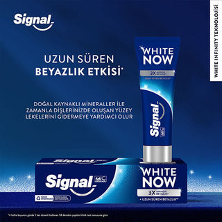 Signal White Now Original Toothpaste 75ml