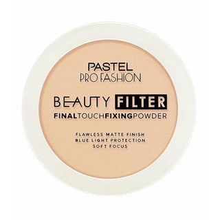 Pastel Profashion Fixing Powder 01 - Lightweight & Smooth Finish | Makeup Setting