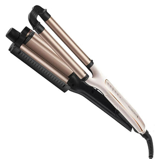 remington proluxe 4-in-1 hair curler, adjustable heat settings for hair styling, remington hair curler features Remington Proluxe 4-in-1 Hair Curler CI91AW E51 - Adjustable Heat Settings for Fashion Enthusiasts | 4 Unique Styles Remington Proluxe 4-in-1 Hair Styler remington, hair-styler, 4-in-1, curling, fashion, hair-professionals, optiheat-technology, adjustable-heat, salon-quality, ai-generated