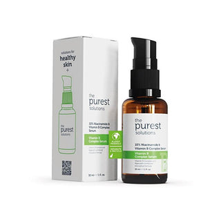 The Purest Solutions Vitamin B Complex Serum 30ml