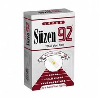 Super Suzen 92 Mouthpiece 30 Pack