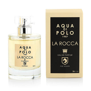 Aqua Di Polo 1987 La Rocca EDP Women's Perfume 50ml | Captivating Scent