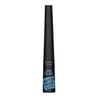 Rival Loves Me Waterproof Liquid Eyeliner No:03 - Black | 0.14 fl oz
