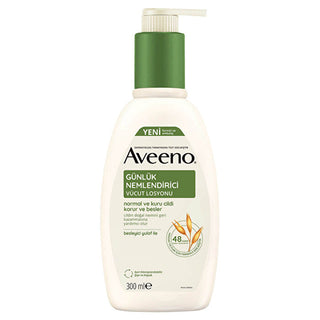Aveeno Daily Moisturizing Body Lotion 300 ml