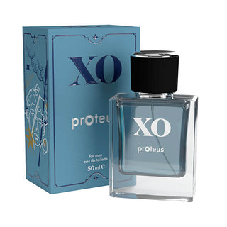 XO Proteus EDT Men's Perfume 50ml - Refreshing Fragrance | Elegant Bottle