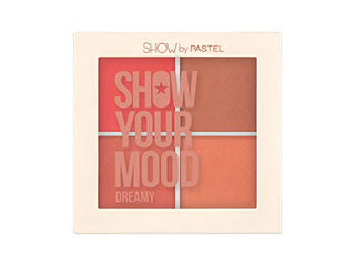 Pastel Show Your Mood Blush Set No:442 Dreamy