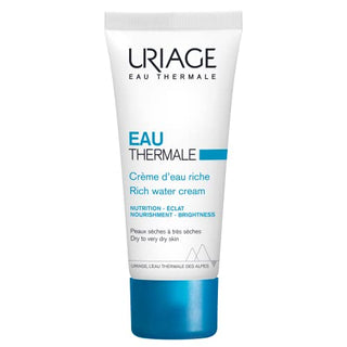Uriage Eau Thermale Rich Water Cream 40ml