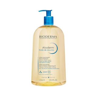 Bioderma Atoderm Shower Oil 1 Liter