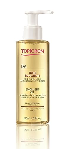 Topicrem DA Emollient Oil 145ml