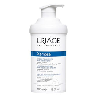 Uriage Xemose Lipid Replenishing Cream 400ml
