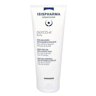Isis Pharma Glyco-A Body Peeling Containing 10% Glycolic Acid 200ml