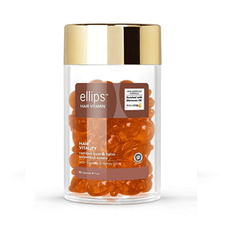 Ellips Hair Vitality Hair Vitamin 50 Capsules - Boost Your Hair Health | Ellips
