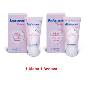 Basiscreme Baby Diaper Cream Buy 1 Get 1 Free