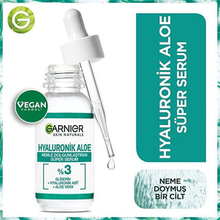 Garnier Skin Naturals Hyaluronic Aloe Super Serum 30ml