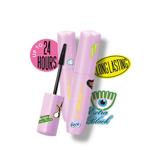 Pastel Show Your Look Long Lasting Extra Black Mascara 9ml