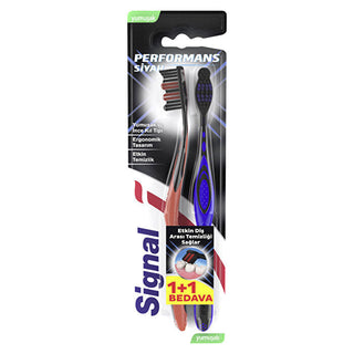 Signal Performance Black Soft 1+1