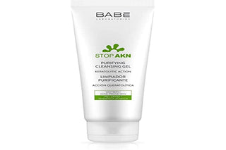 Babe Stop Acne Skin Purifying Skin Cleansing Gel 200ml