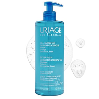 Uriage Extra Rich Dermatological Gel 500ml