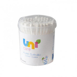 Uni Baby Care Ear Sticks 100 Pieces
