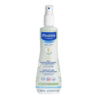 Mustela Hair Styling and Refreshing Body Spray 200ml