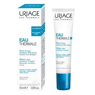 Uriage Eau Thermale Water Eye Contour Cream 15ml
