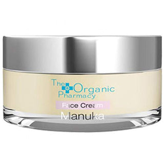 The Organic Pharmacy Manuka Face Cream, Moisturizes and Soothes Oily, Congested, and Blemish-Prone Skin 1.69 fl. oz.