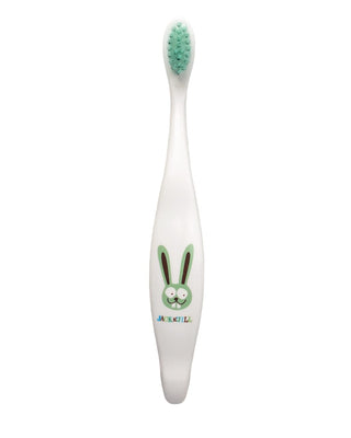 Jack and Jill Bio Toothbrush Bunny