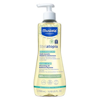Mustela Stelatopia Cleansing Oil 500ml