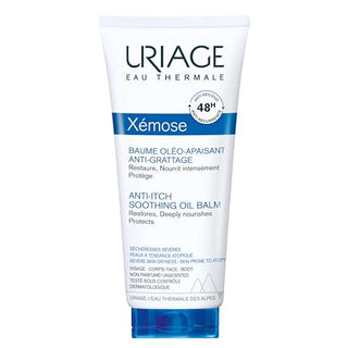 Uriage Xemose Anti-Itch Soothing Oil Balm 200ml