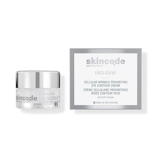Skincode Cellular Wrinkle Prohibiting Eye Contour Cream 15ml