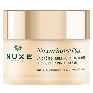 Nuxe Nuxuriance Gold Nutri Fortifying Oil Cream 50ml
