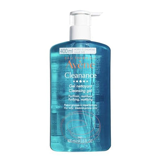 Avene Cleanance Cleansing Gel for Combination and Oily Skin 400ml
